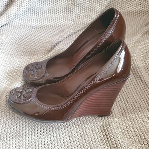 Tory Burch Heel Wedges Size 6.5